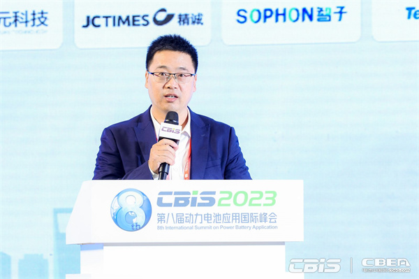 香河昆侖新能源材料股份有限公司研發(fā)總監(jiān)孫春勝:電解“智”推動高性能電池的發(fā)展實踐 香河昆侖新能源材料股份有限公司研發(fā)總監(jiān)孫春勝:電解“智”推動高性能電池的發(fā)展實踐