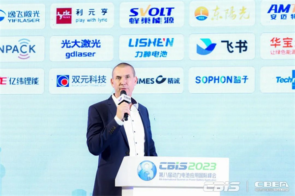 蓄勢而來，火熱持續 | 第八屆動力電池應用國際峰會人氣爆棚！