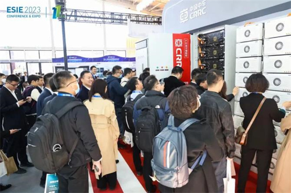 亮點(diǎn)前瞻 | ESIE2024 儲能展會八大亮點(diǎn)搶先看