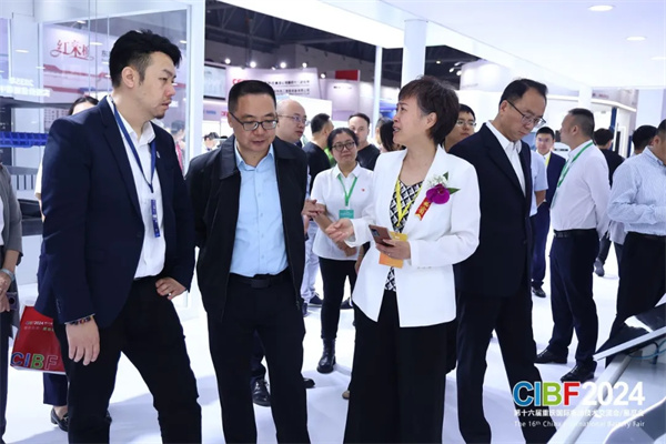 CIBF2024重慶開幕!參展商超2200家 CIBF2024重慶開幕!參展商超2200家