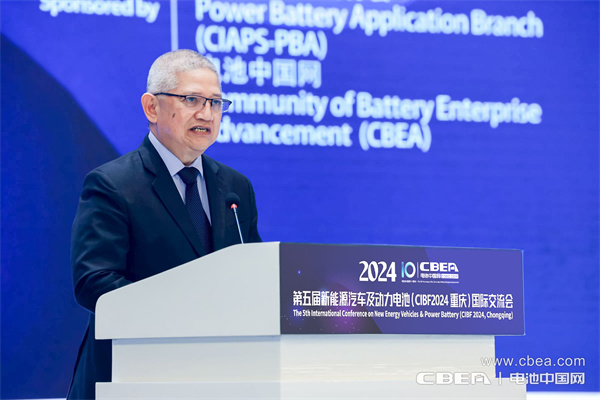 格倫·佩尼亞蘭達,菲律賓駐上海總領事館商務領事致辭 格倫·佩尼亞蘭達,菲律賓駐上海總領事館商務領事致辭