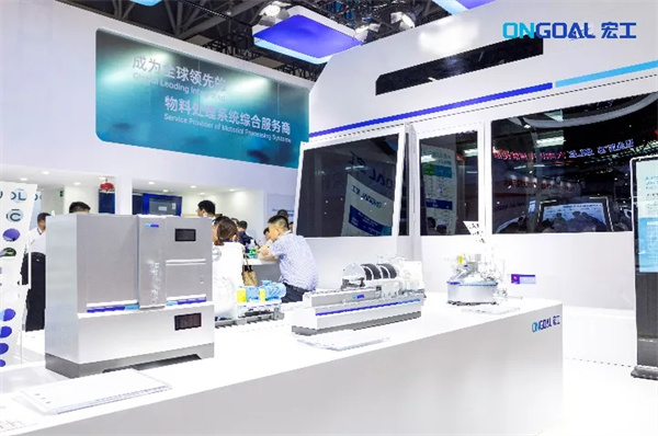 宏工科技自動(dòng)化新品蓄勢CIBF2024，驅(qū)動(dòng)綠色能源智造未來