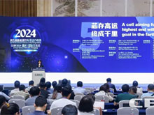 動(dòng)力電池實(shí)現(xiàn)“千里躍遷”