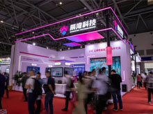 展灣科技亮相CIBF2024，為電池行業(yè)注入數(shù)智動(dòng)力