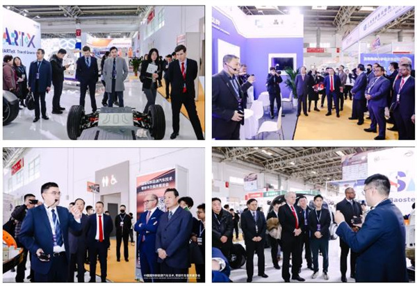 【預告】2025中國國際新能源汽車技術、零部件及服務展覽會精彩前瞻