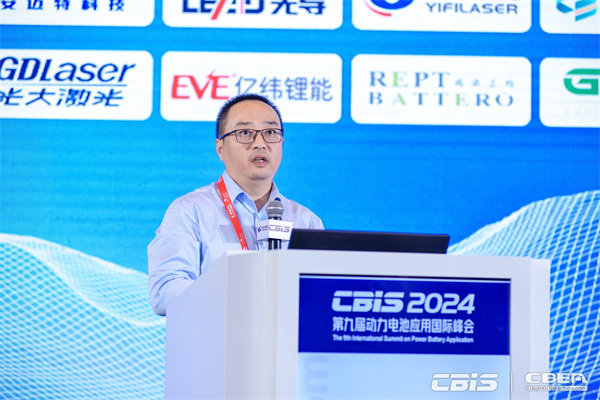 逸飛激光雷波:《激光系統(tǒng)創(chuàng)新助推電池智能裝備升級》 逸飛激光雷波:《激光系統(tǒng)創(chuàng)新助推電池智能裝備升級》