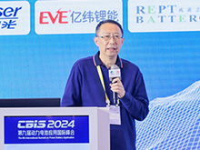 贏合科技李偉：《先進智能制造，鋰電設備的產業協作與智能升級》