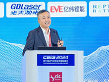 贏合科技何愛彬：抱團(tuán)參與全球競(jìng)爭(zhēng) 提升中國鋰電裝備業(yè)國際話語權(quán)