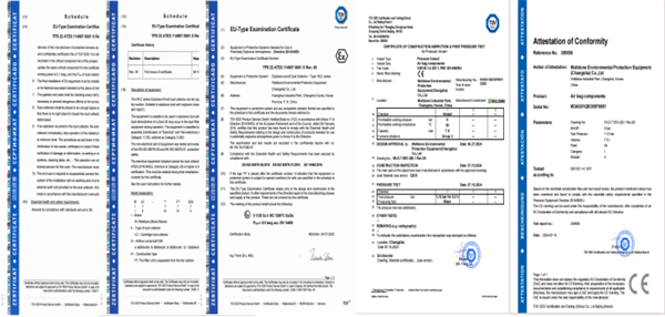 威爾登代表亮相CBIS峰會,除塵器已獲歐盟ATEX防爆、CE等多項認證 威爾登代表亮相CBIS峰會,除塵器已獲歐盟ATEX防爆、CE等多項認證