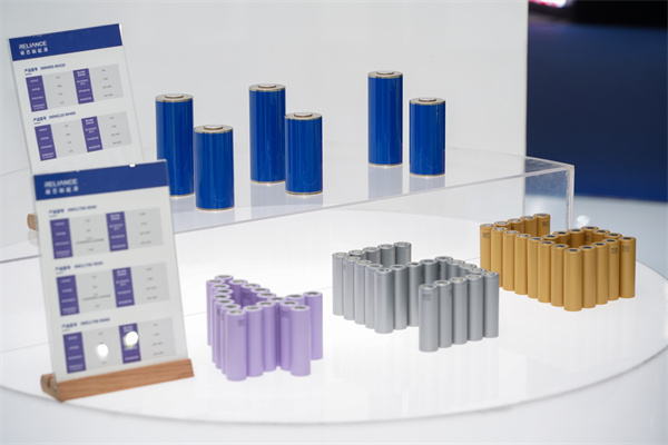 對話丨睿恩新能源創(chuàng)始人陳璇：探索極致，引領(lǐng)無極耳圓柱新標(biāo)準(zhǔn)