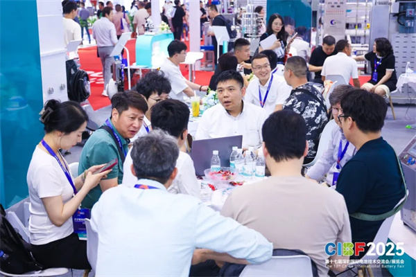 再創新高!參展商超3200家,CIBF2025今日盛大開幕! 再創新高!參展商超3200家,CIBF2025今日盛大開幕!