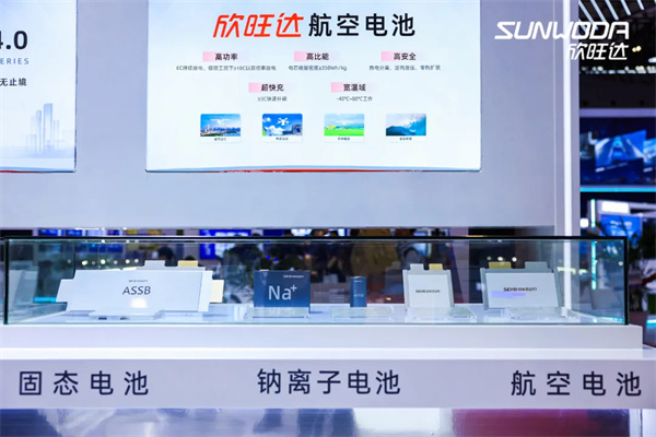 萬億低空經濟市場激戰正酣，欣旺達如何在低空動力賽道 “起飛”？