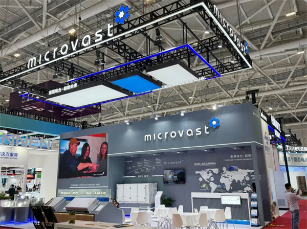 賦能綠色 驅動未來:微宏亮相第十七屆深圳國際電池技術交流會/展覽會 賦能綠色 驅動未來:微宏亮相第十七屆深圳國際電池技術交流會/展覽會