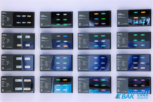 比克電池亮相CIBF2025,全品類布局構(gòu)建發(fā)展“芯”引擎 比克電池亮相CIBF2025,全品類布局構(gòu)建發(fā)展“芯”引擎