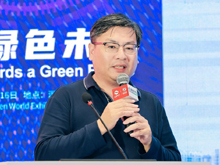 上海峰飛航空謝嘉主題演講——電動垂起 改變世界