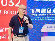 安徽科賽富汪志勇作主題演講——面向新能源安全的散熱-吸熱-隔熱一體化智能涂層技術