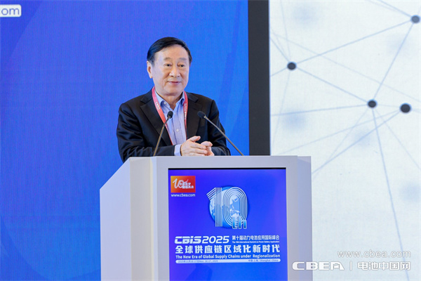 十年筑夢,新程再啟!邁向新能源電池全球供應鏈區域化發展新時代 十年筑夢,新程再啟!邁向新能源電池全球供應鏈區域化發展新時代