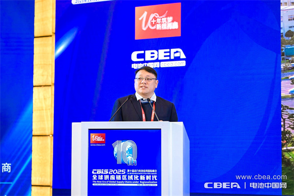 十年筑夢,新程再啟!邁向新能源電池全球供應鏈區域化發展新時代 十年筑夢,新程再啟!邁向新能源電池全球供應鏈區域化發展新時代