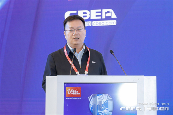 十年筑夢,新程再啟!邁向新能源電池全球供應鏈區域化發展新時代 十年筑夢,新程再啟!邁向新能源電池全球供應鏈區域化發展新時代