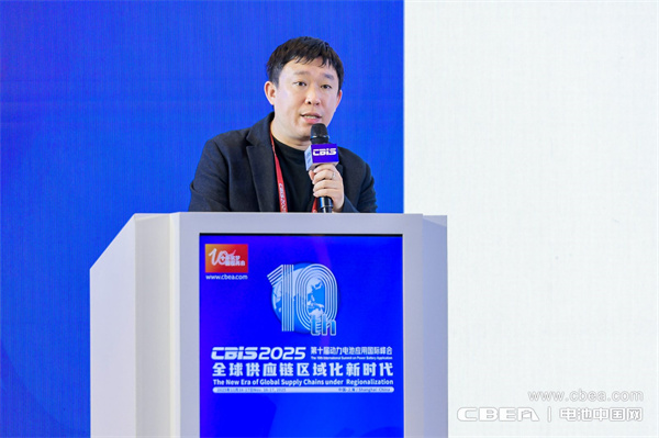 CBIS2025直擊 | 比克電池深度解讀高性能大圓柱電池的“全面”實(shí)力