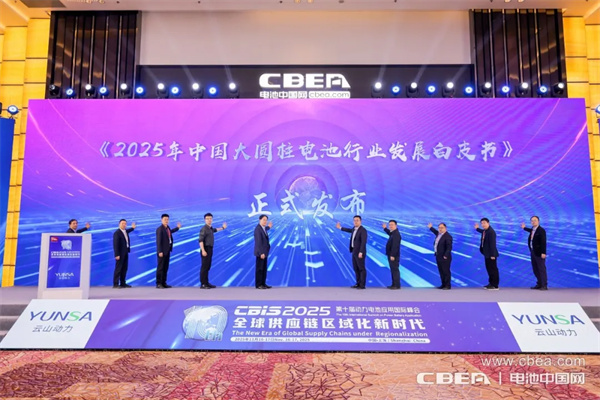 產(chǎn)業(yè)共振！大圓柱電池迎來(lái)“高光時(shí)刻”