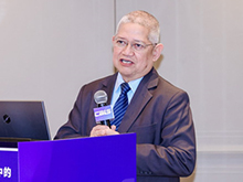 格倫·佩尼亞蘭達發表主題演講：菲律賓——動力電池領域 機遇持續增長