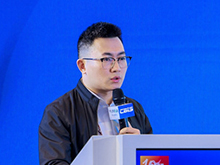 五星鋁業曾杰江主題演講：未來正極集流體鋁箔發展方向探討