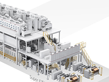 行業(yè)首發(fā)｜贏合科技全新Super-E系列S型涂布機，首批設備成功發(fā)貨！