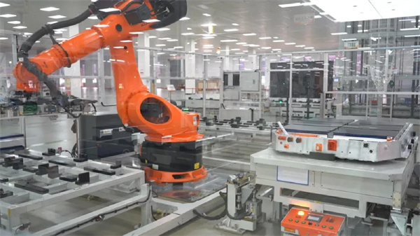 歐洲交付再進一步｜利元亨波蘭模組 PACK 生產線順利出機