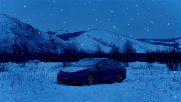 極寒淬煉真閃充！國軒高科G刻電池攜手長安啟源A06完成-40℃冬標極限驗證